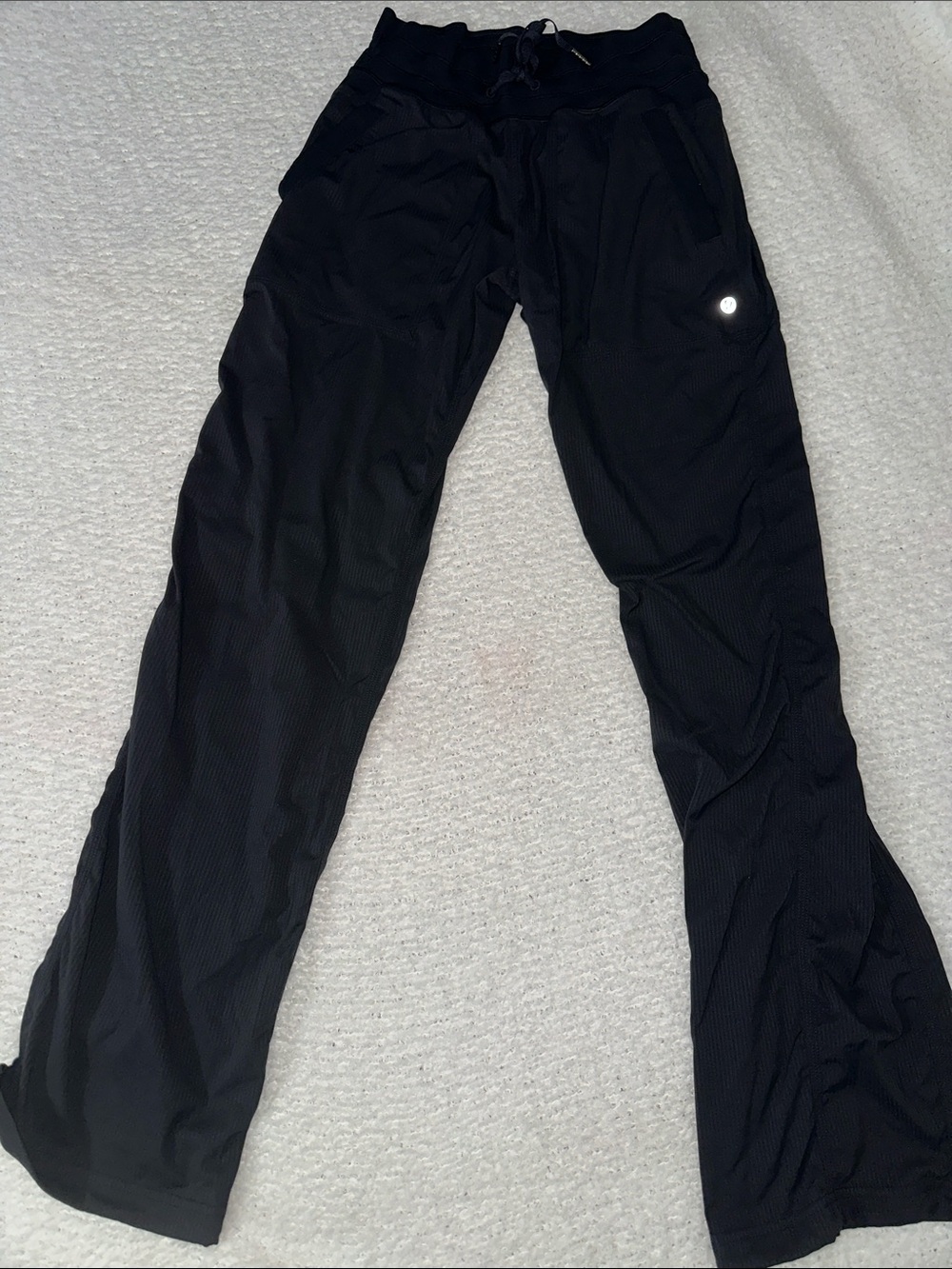 Lululemon dance studio pants size 4